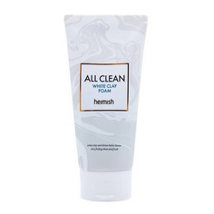 Пенка для глубокого очищения пор с белой глиной Heimish All Clean White Clay Foam 30 мл