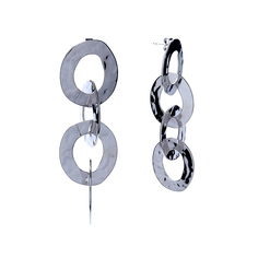 Серьги из бижутерного сплава Moon Paris MR-1911-086