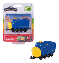 Железнодорожный набор Chuggington 38587