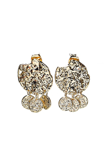 Серьги из бижутерного сплава Moon Paris MR-1901-007