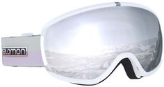 Горнолыжная маска Salomon Sense 2019 white flower/white