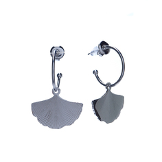 Серьги из бижутерного сплава Moon Paris MIK-20.01-011