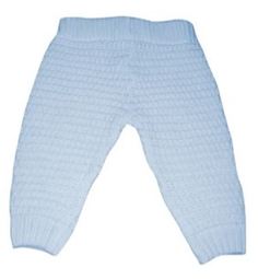 Брюки Linas Baby голубой р.92