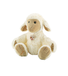 Мягкая игрушка Trudi Овечка, 38 см