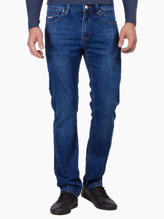 Джинсы мужские DAIROS GD50100433 синие 31/32