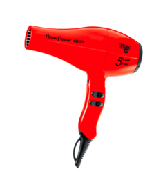 Фен ETI Hyper Power 4800 Red
