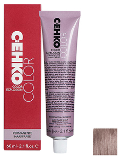 Краска для волос C:EHKO Color Explosion N-NATURE 386-9 / 1-2 1.9 perlblond 60 мл