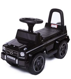 Каталка детская Baby Care G63 Black Черный