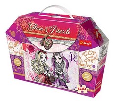 Пазл Trefl monster high 100 деталей