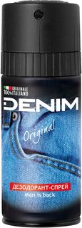 Дезодорант-спрей Denim Original 150мл