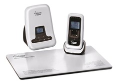 Радионяня Tommee tippee С технологией Dect и монитором дыхания