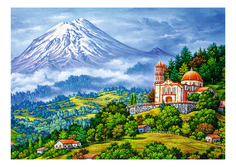 Пазл Trefl 1000 деталей