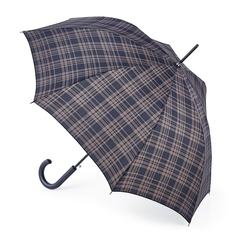 Зонт-трость мужской автоматический Fulton G832-2839 коричневый