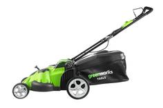 Аккумуляторная газонокосилка Greenworks G40LM49DBK6 2500207UF АКБ и ЗУ в комплекте