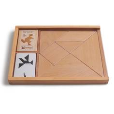 Развивающая игра ANDREU Toys Головоломка Танграм