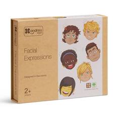 Развивающая игра ANDREU Toys Настольная игра Мимика