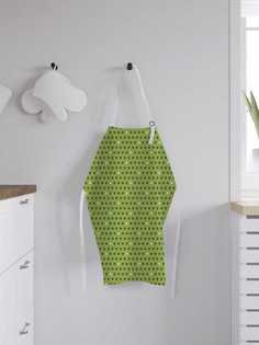 Фартук женский JoyArty для готовки "Маленькие сердечки", универсальный размер