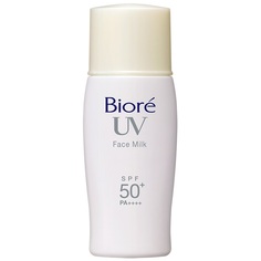 Солнцезащитная матирующая эмульсия Biore UV Гладкость кожи SPF50 30 мл