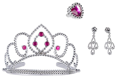 Игруша набор игровой Драгоценности принцессы