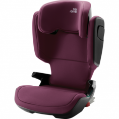 Детское автокресло KIDFIX M i-SIZE Burgundy Red/ 2000035131 Britax Romer