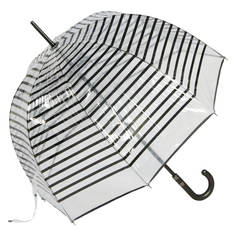 Зонт женский Jean Paul Gaultier 878-LM Transparent col3