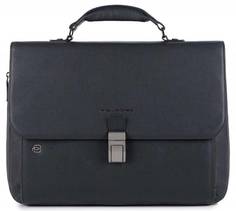 Портфель мужской Piquadro Black Square CA3111B3 синий