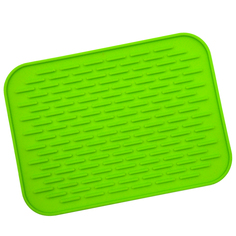 Силиконовый коврик для стола 21,5х15,8х0,6 см, Kitchen Angel KA-MAT1-10