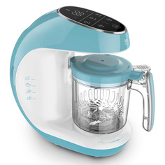 Блендер-пароварка Funkids "SteamCooker BFP-1800E" Blue/White
