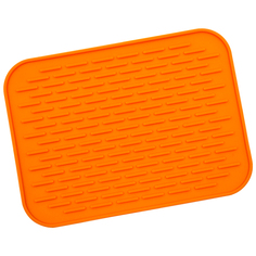 Силиконовый коврик для стола 21,5х15,8х0,6 см, Kitchen Angel KA-MAT1-19