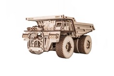 Конструктор деревянный 3D EWA BELAZ 75710 Eco Wood Art