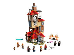 Конструктор Нападение на Нору Lego 75980