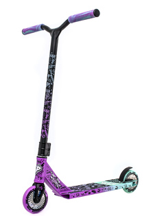 Самокат PLANK 360(розово-бирюзовый)