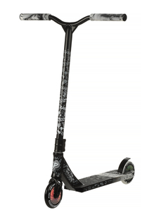 Самокат PLANK 360(черно-белый)