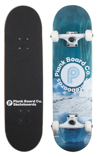 Скейтборд PLANK FROSTY