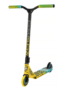 Самокат PLANK 360(желто-голубой)
