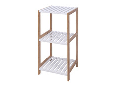 Этажерка 3-х ярусный Naturel ОГОГО Обстановочка! 784200930