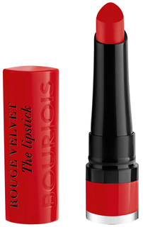 Помада Bourjois Rouge Velvet Lipstick 08 Rubi’s cute 2,4 г