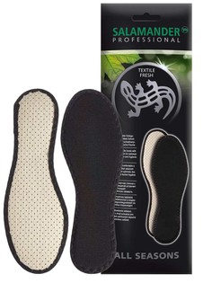 Стельки для обуви Salamand Prof Textile Fresh р.42-43 Salamander