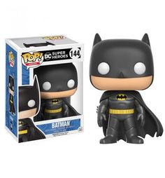 Фигурка Funko POP! Heroes Batman: Batman
