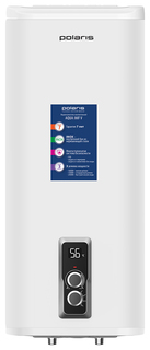 Водонагреватель накопительный POLARIS Aqua IMF 80 V silver