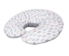 Подушка для кормления Ceba Baby Physio Mini Clouds трикотаж