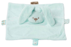 Игрушка мягкая Nattou Doudou (Наттоу Дуду) Lapidou Кролик mint 878074