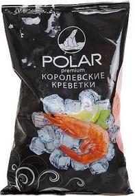 Креветки Polar premium королевские замороженные 800 г