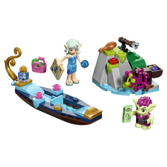 Конструктор LEGO Elves Встреча Наиды с гоблином-воришкой (41181)