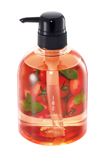 Гель для душа освежающий Lebel IAU Lycomint Body Soap 500 мл