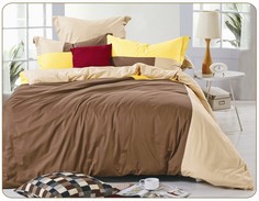 Постельное белье Valtery Сатин КПБ OD-37 (Семейный)