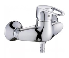 Смеситель для душа без излива HANSEN H20024, цвет хром