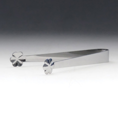 Щипцы для сахара нерж. 5 12,5см (цветок)YX327-5 2шт No Brand