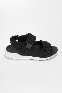 Сандалии мужские Crosby 417270/01-02 черные 45 RU