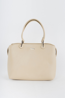 Сумка женская David Jones CM6001 бежевая